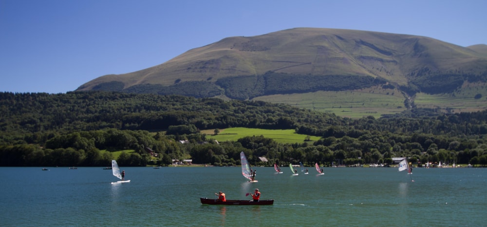 Camping Au Pré Du Lac - image n°15 - Isere